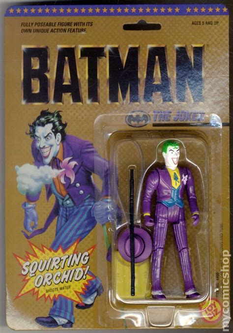 Batman And Joker Action Figures