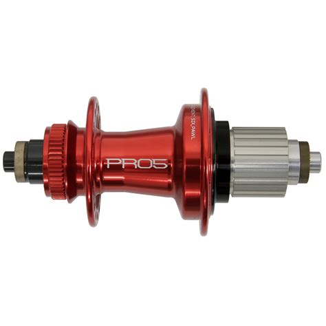 Hope Moyeu Arrière Pro 5 Centerlock QR 135 Shimano Micro Spline