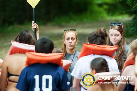 Camp Rotary » Special Unit Activities