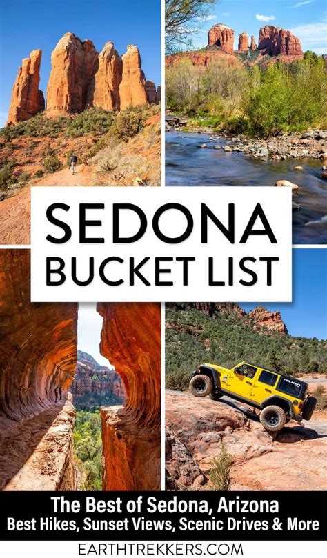 15 Best Things To Do In Sedona Arizona Sedona Arizona Travel Sedona