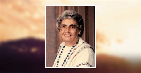 Barbara Schaff Obituary Weigel Funeral And Cremation Service