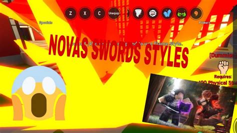 CORRE COMO PEGAR OS NOVOS PODERES SWORDS STYLES NO ANIME FIGHTING