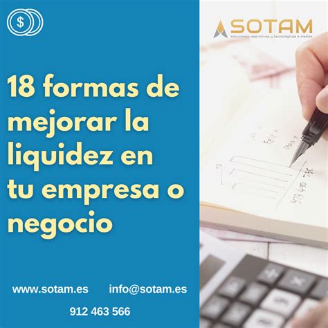 18 Formas Para Mejorar El Flujo De Caja En Tu Empresa O Negocio