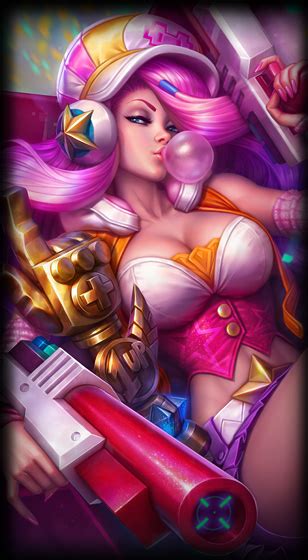 Secret Agent Miss Fortune League Of Legends Lol Champion Skin On Free