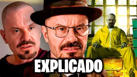 Como Renato Cariani Virou Heisenberg Nos Memes YouTube