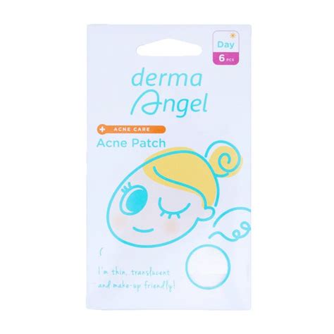 Jual DERMA ANGEL Acne Patch Day Night Mix Care Intensive Gel 10g