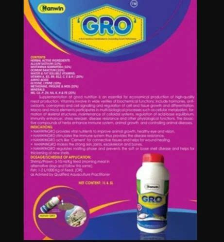 Magic Gro Super Nanwin Gro Manufacturer From Nellore