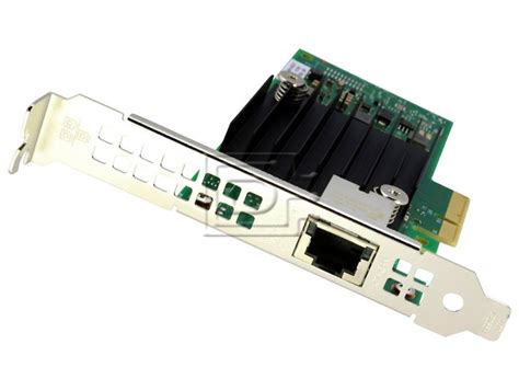 Intel X550 T1 Converged Nic Network Ethernet Server Adapter 10gbps Rj 45 Pcie 3