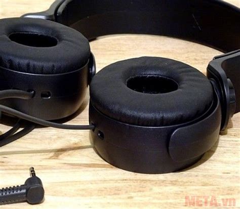 Sony Extra Bass MDR XB250 Tai nghe siêu trầm dành cho những tín đồ mê