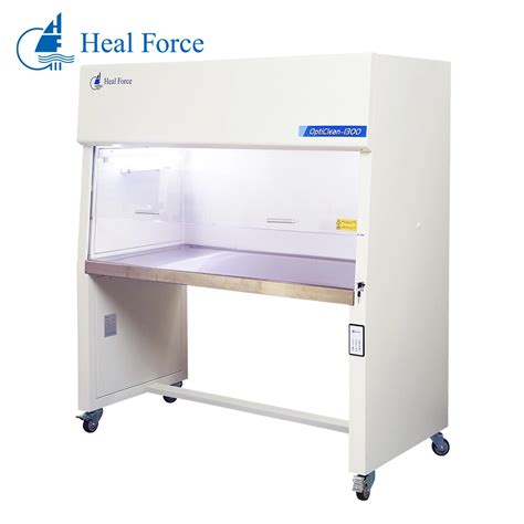 Laboratory Fume Hood Horizontal Working Vertical Air For Tissue Culture