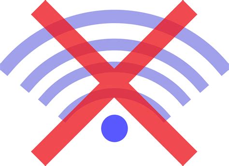 Desconectado Wifi Red Gr Ficos Vectoriales Gratis En Pixabay