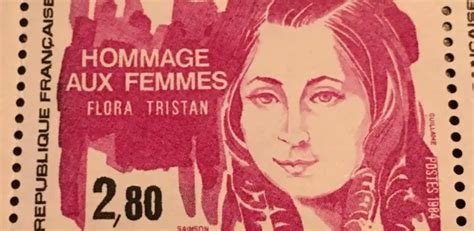 Flora Tristán A Vida Extraordinária Da Sindicalista Feminista Que