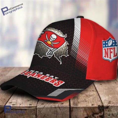 Tampa Bay Buccaneers All Over Print Caps Plangraphics