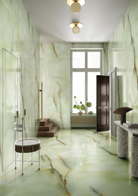 Smeraldo Natural R10 Porcelain Tiles