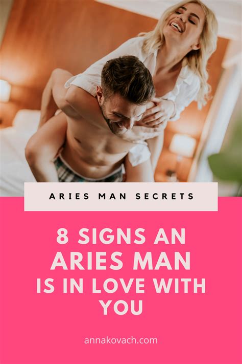 Unlock The Secrets To A Successful Relationship With An Aries Man