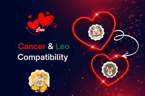 Love S Dance Exploring Cancer And Leo Zodiac Compatibility