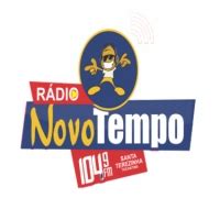 R Dio Novo Tempo Fm Santa Tereza Do Tocantins To Brasil