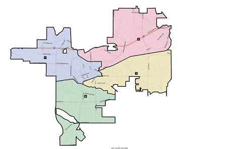 Livermore Completes Redistricting Process Adopts Final District Map