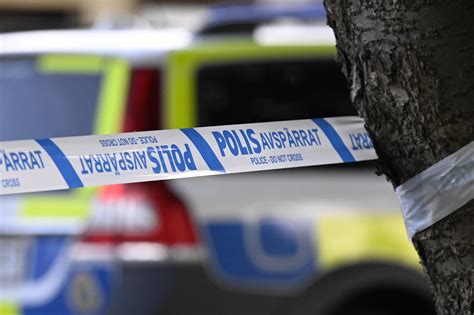 Misstänkt Mordförsök I Västerås