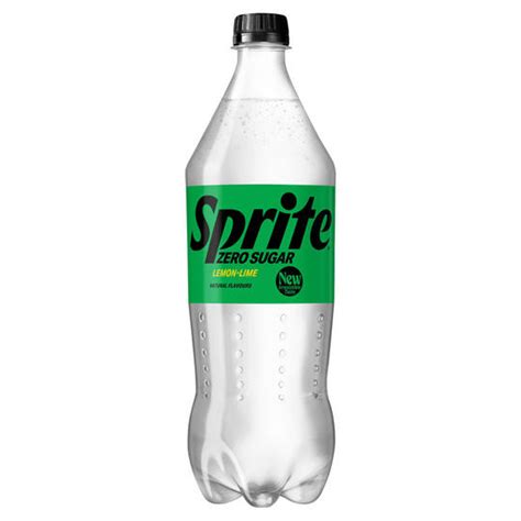 Sprite Lemon Lime 1l Bottled Drinks Iceland Foods