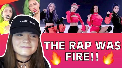 MV MAMAMOO 마마무 HIP REACTION YouTube