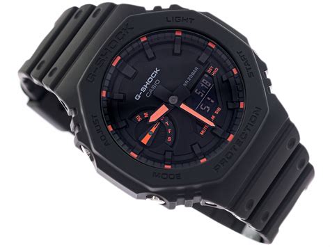 Zegarek Casio Ga A Er G Shock Neon Accent Allegro Pl