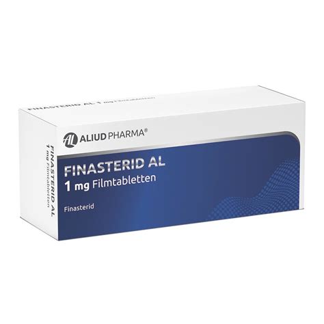 Finasterid Al Mg St Mit Dem E Rezept Kaufen Shop Apotheke