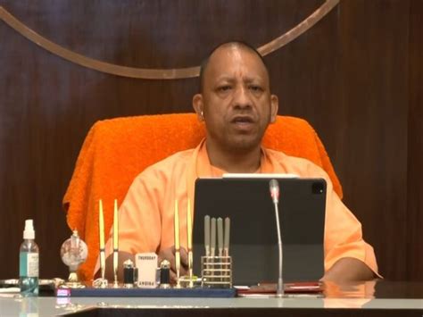 Cm Yogi Distributes Appointment Letters To 393 Homeopathic Pharmacists