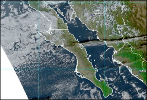 Clima En Bcs Hoy Prev N Ambiente Temblado La Tarde De Este D A