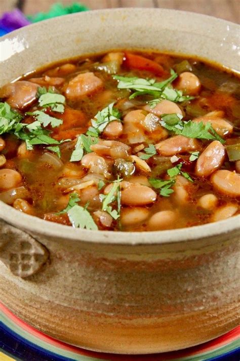 Slow Cooker Charro Beans Recipe