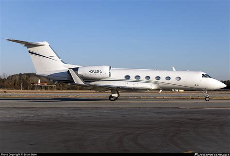 N700FJ Private Gulfstream Aerospace G IV Gulfstream IV SP Photo By