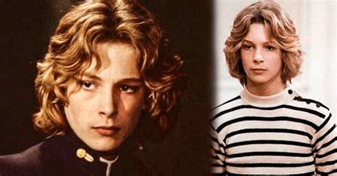 Björn Andrésen que fue del actor sueco considerado el joven más bello