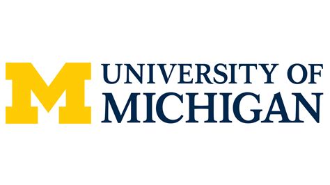 University Of Michigan Logo Logodix