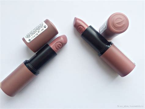 Essence I Love Nude Longlasting Lipstick