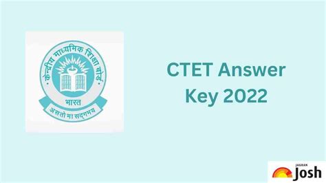 Check 5 Latest Updates On Ctet 2022 2023 In Hindi आंसर की रिजल्ट कट