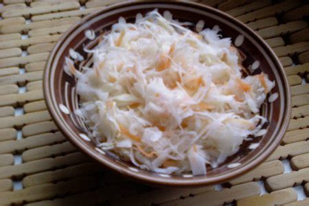 Быстрая капуста – рецепт с фото