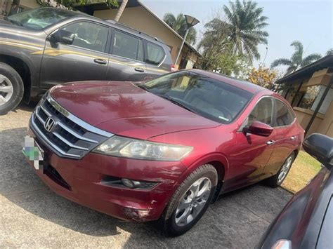 Honda Accord Crosstour 2010 Nigerian Used Autos Nigeria