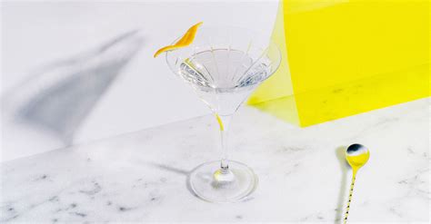 The Best Gin Martini Recipe | VinePair