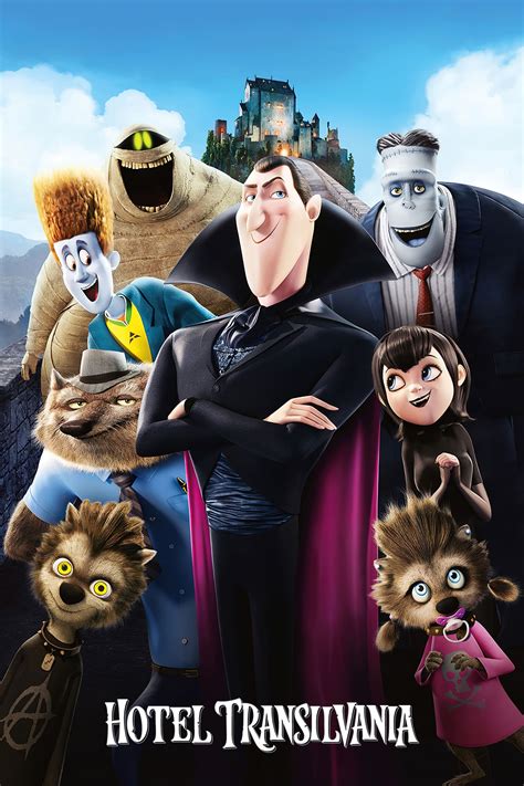 Ver Hotel Transylvania 2012 Online Latino Hd Pelisplus