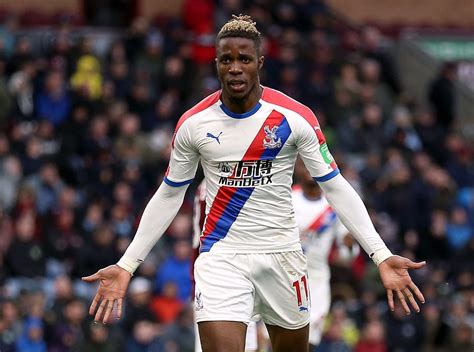 Zaha Could Link Up With Ivory Coast - Complete Sports