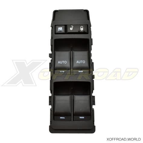 Aa Window And Door Lock Switch X Offroad