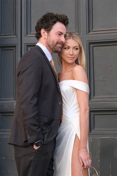 Stassi Schroeder and Beau Clark Celebrate Second Wedding Ceremony