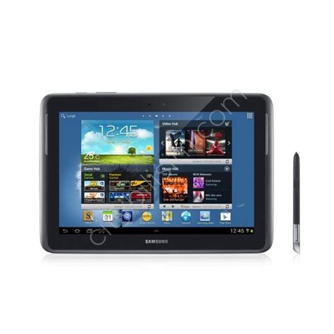 Samsung Galaxy Note Gt N Gb G Tablet Beyaz Te Hir Tablet