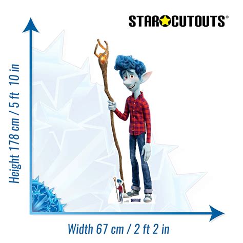 Star Cutouts Ltd Sc1548 Ian Onward Lifesize Cardboard Cutout Standee Standup Talking Point Fun