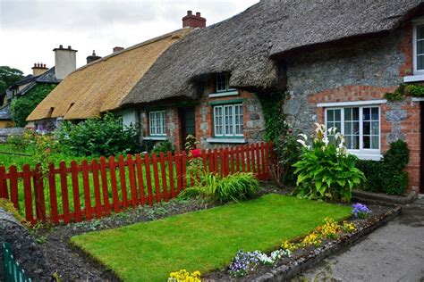 Adare An Adorable Irish World Heritage Town