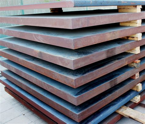 Steel Plates Alloy Steel Plates Corten Steel Plates Suppliers