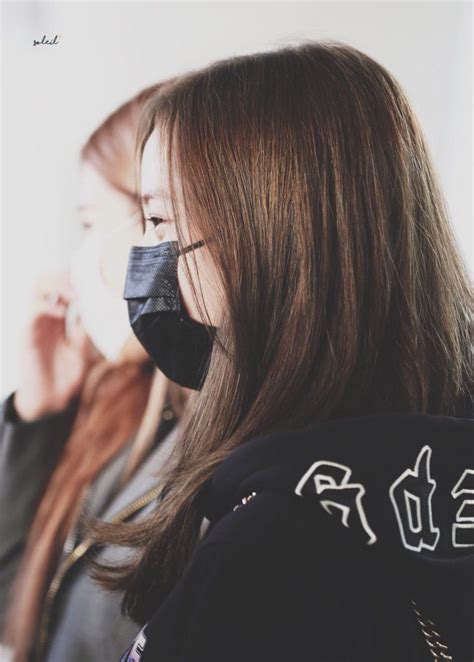 BLACKPINK Jisoo Rosé Lisa Airport Photos at Incheon From New York