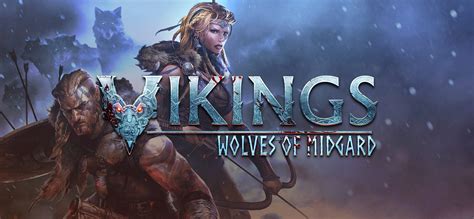 Tremendo Gameplay Del Action RPG Vikings Wolves Of Midgard