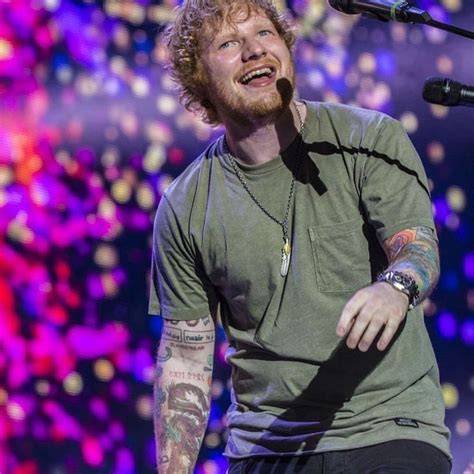 Pin By Nathyta Bufona On Ed Sheeran Ed Sheeran Singer King Of Music