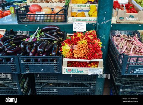 Santerasmo Vegetables Hi Res Stock Photography And Images Alamy